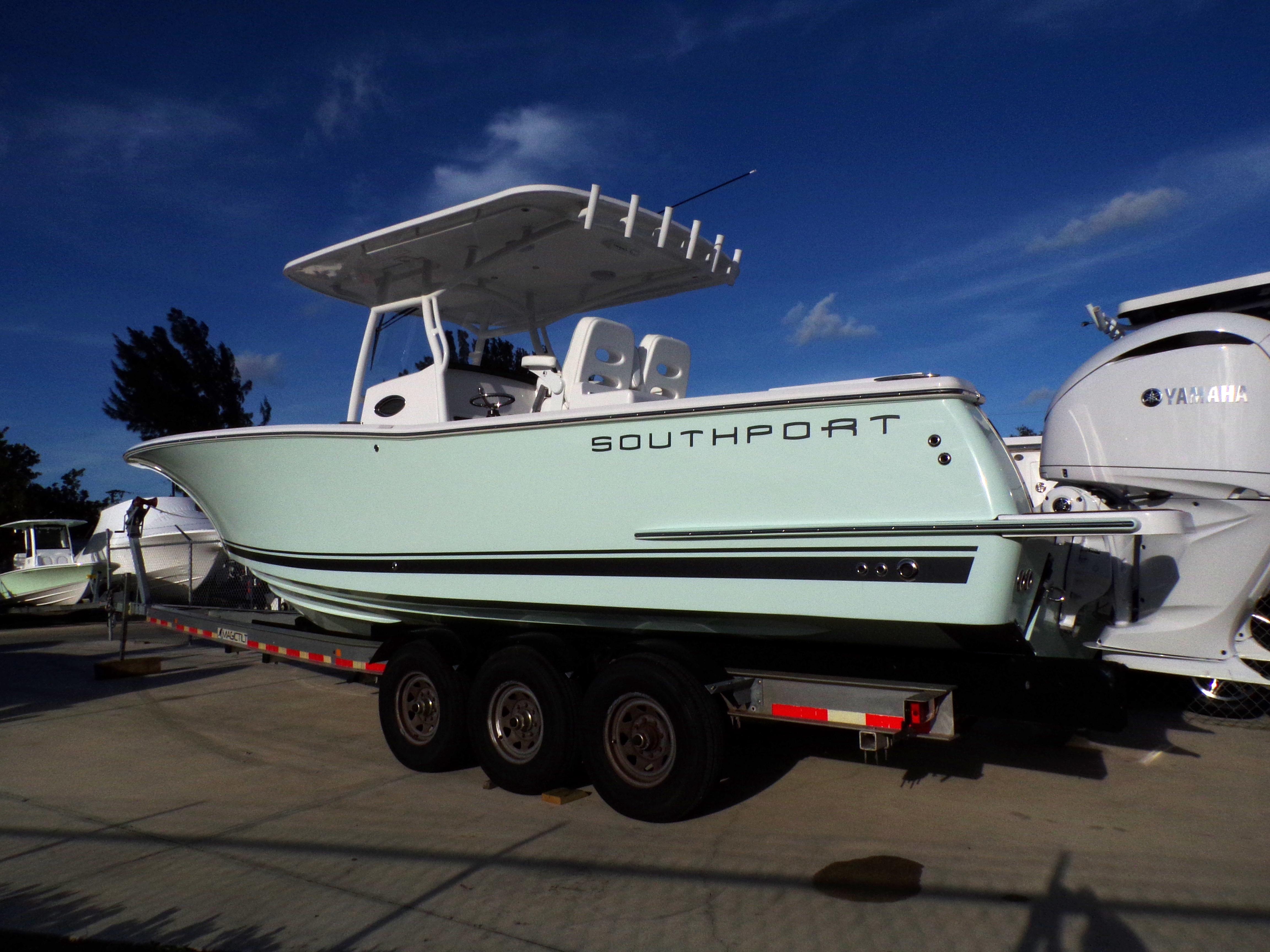 2022 Southport 30 FE Saltwater Fishing for sale - YachtWorld