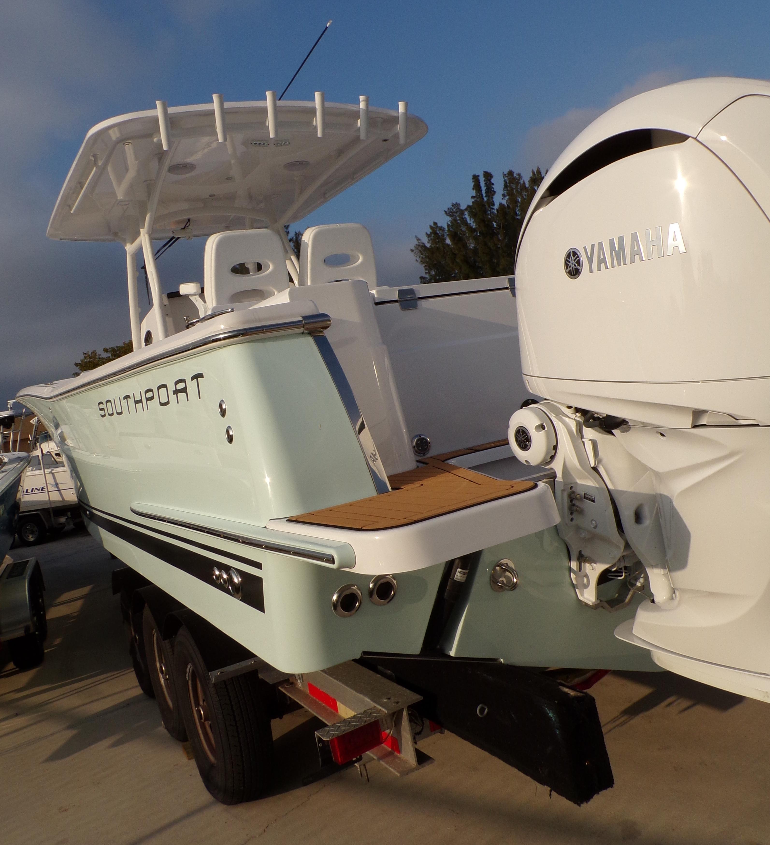 2022 Southport 30 FE Saltwater Fishing for sale - YachtWorld