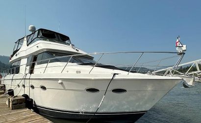 2001 57' Carver-57 Voyager Pilothouse Vancouver, BC, CA