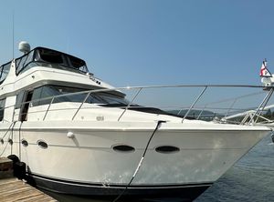 Carver 57 Voyager Pilothouse