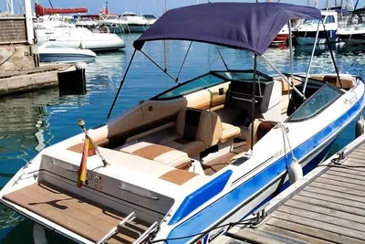 1989 Wellcraft barco eclipse 215