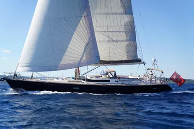 1998 CNB Yachts 70