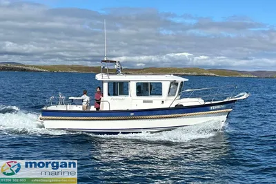 2000 Hardy Fishing 24 Extended wheelhouse
