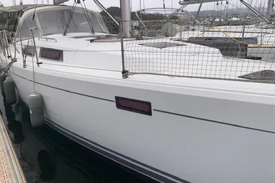 2012 Hanse 385