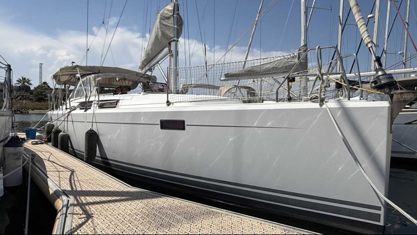 2012 Hanse 385
