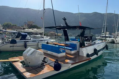 2024 Fiart SEAWALKER 35