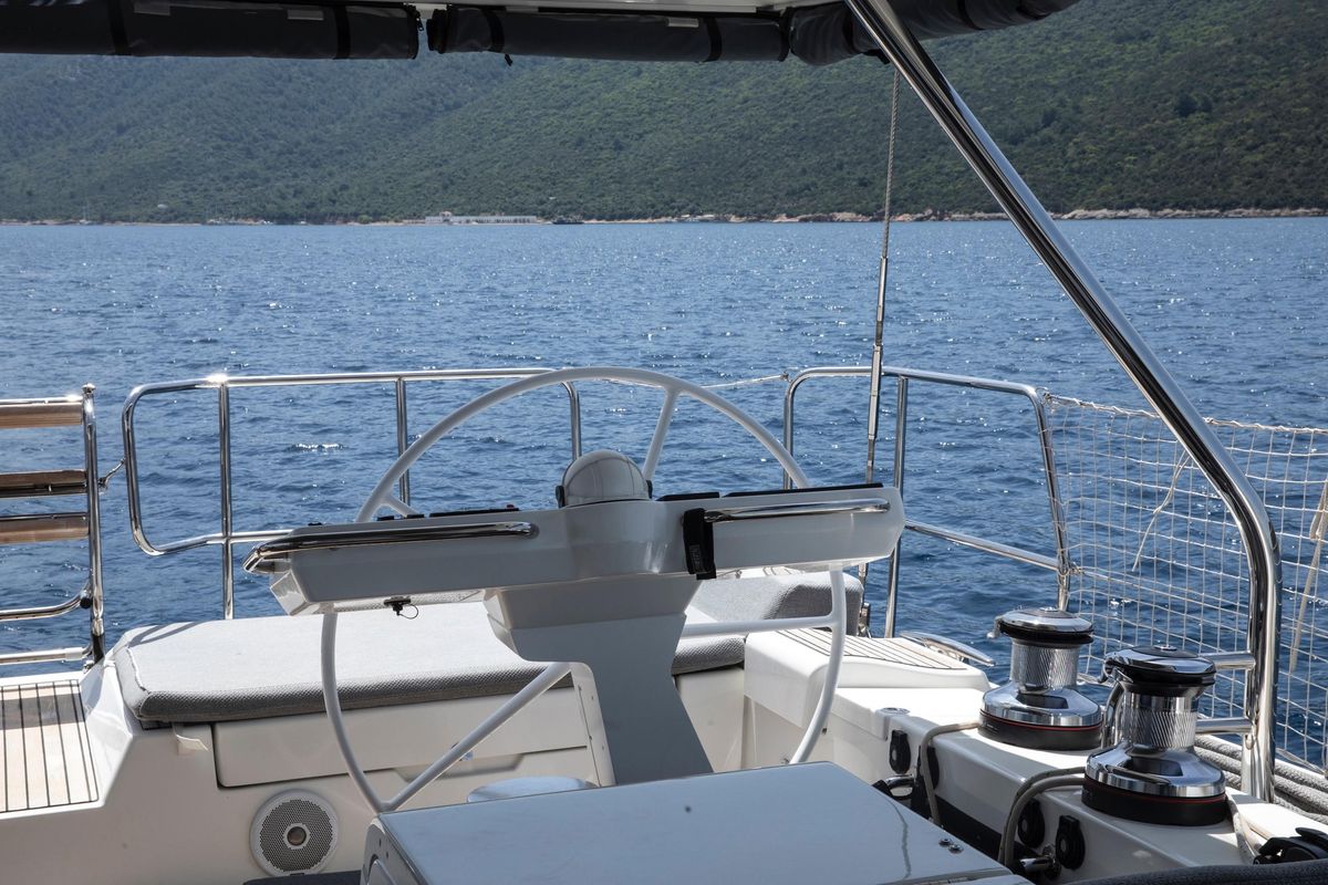 2019 Jeanneau 64 