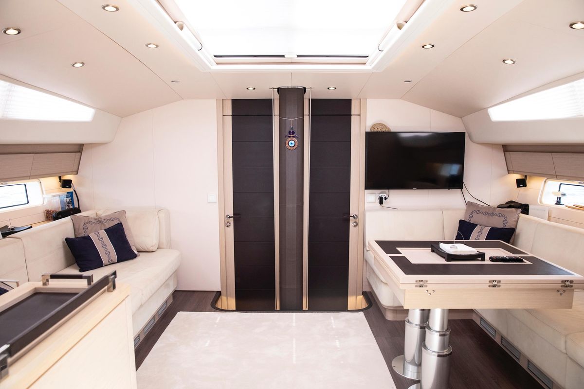 2019 Jeanneau 64 