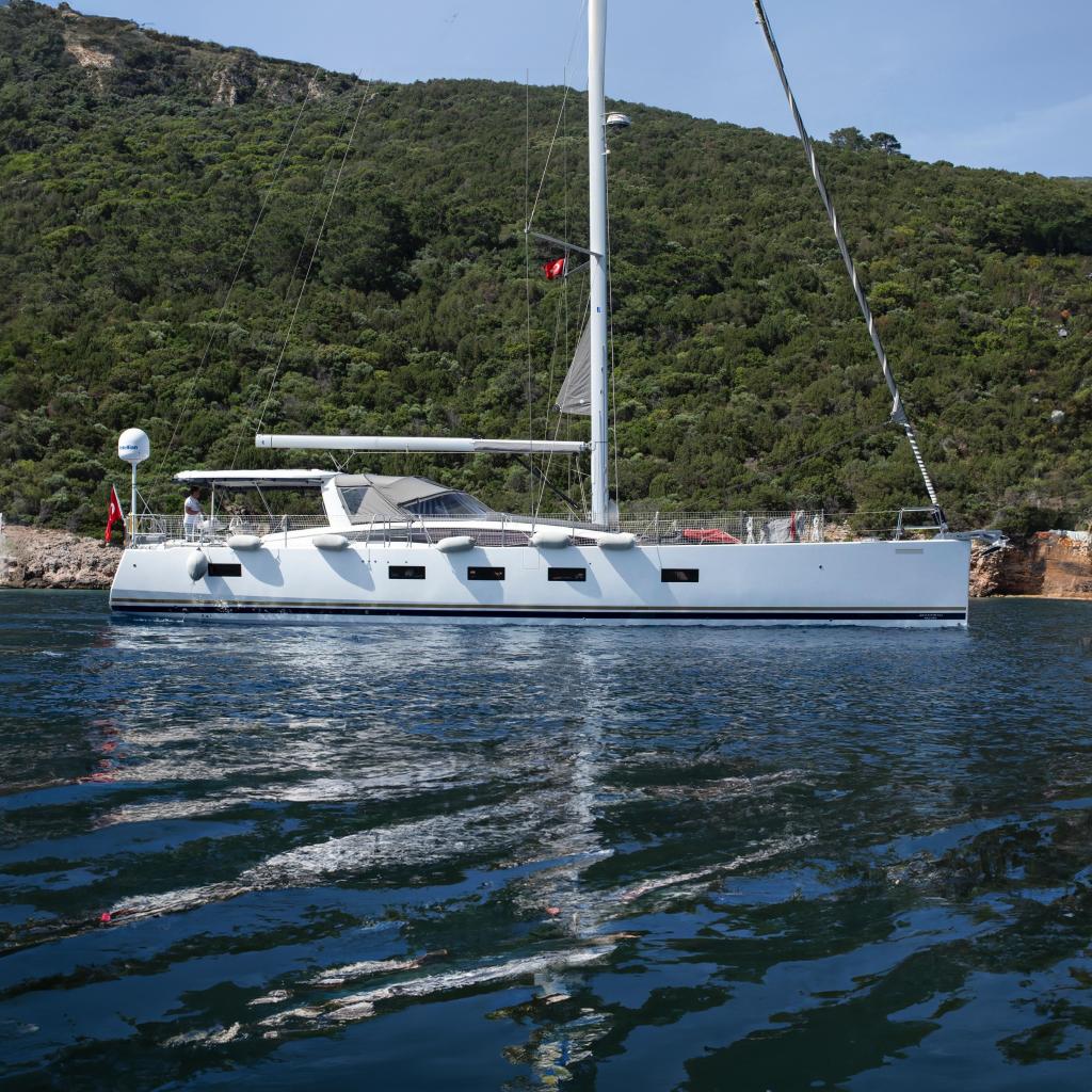 2019 Jeanneau 64