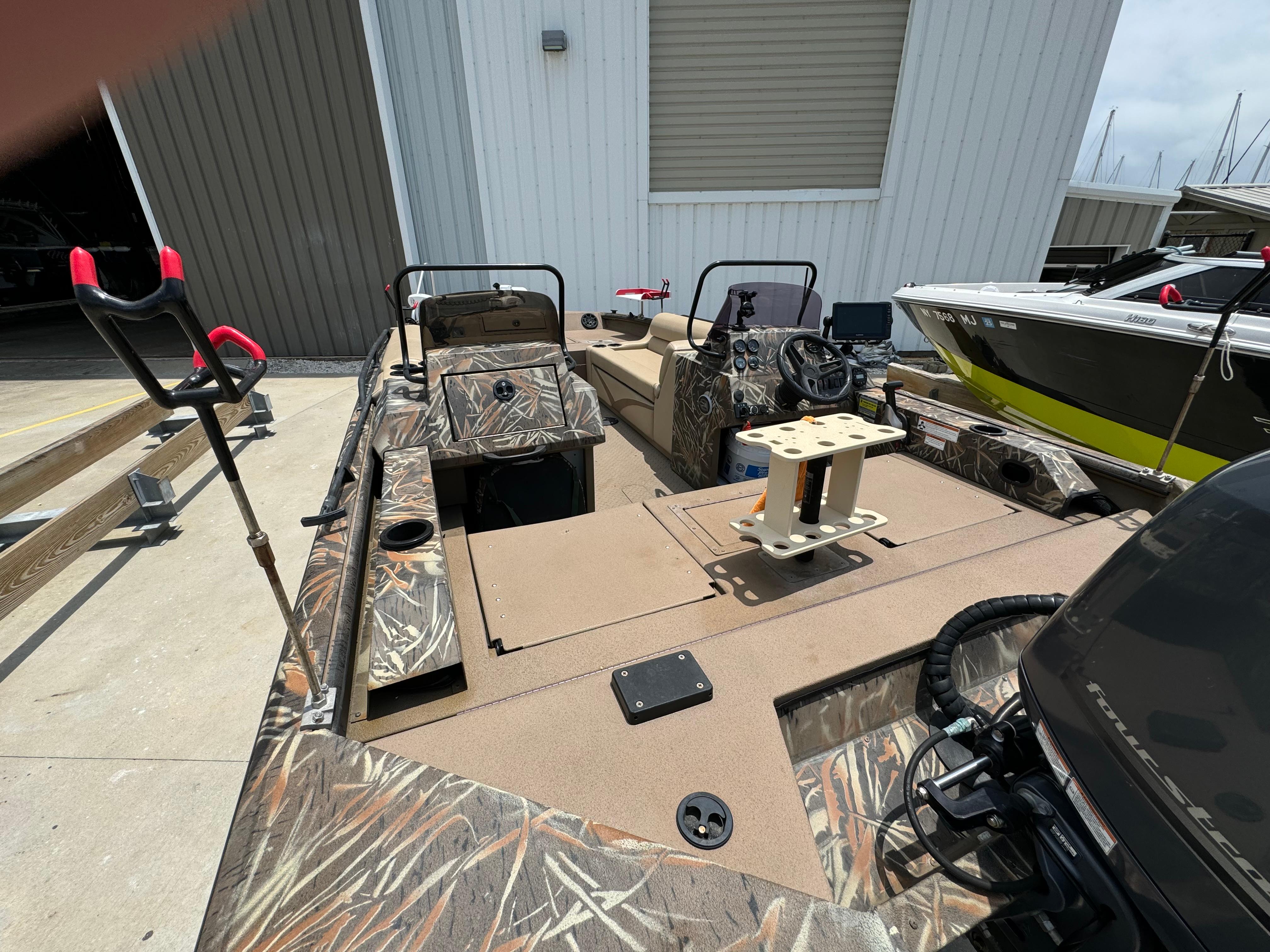 2021 seaark easy 200 aluminium fish for sale yachtworld