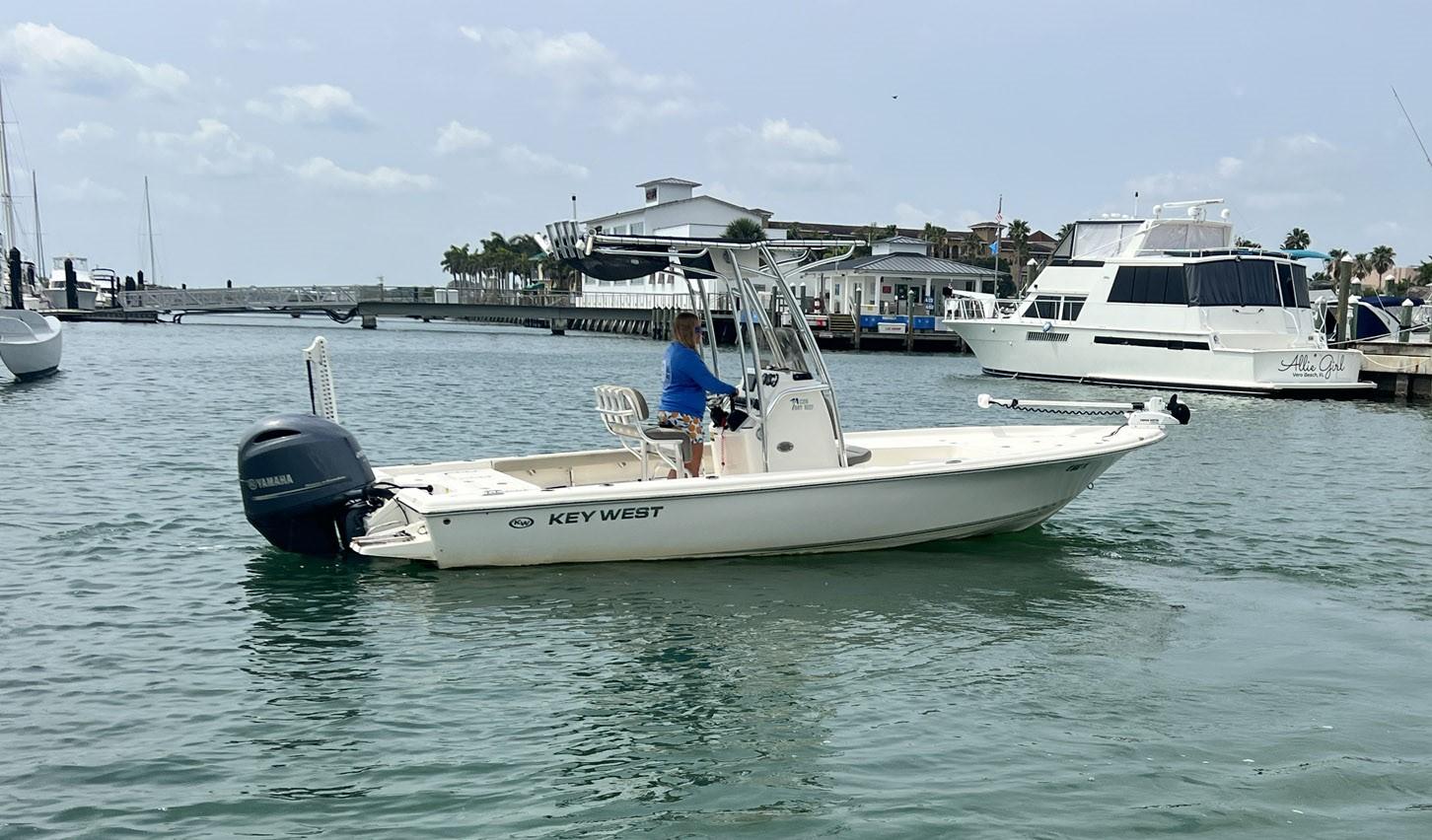 2023 Key West 230 Bay Reef Center Console for sale YachtWorld