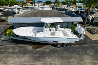 Tidewater 2700 Carolina Bay
