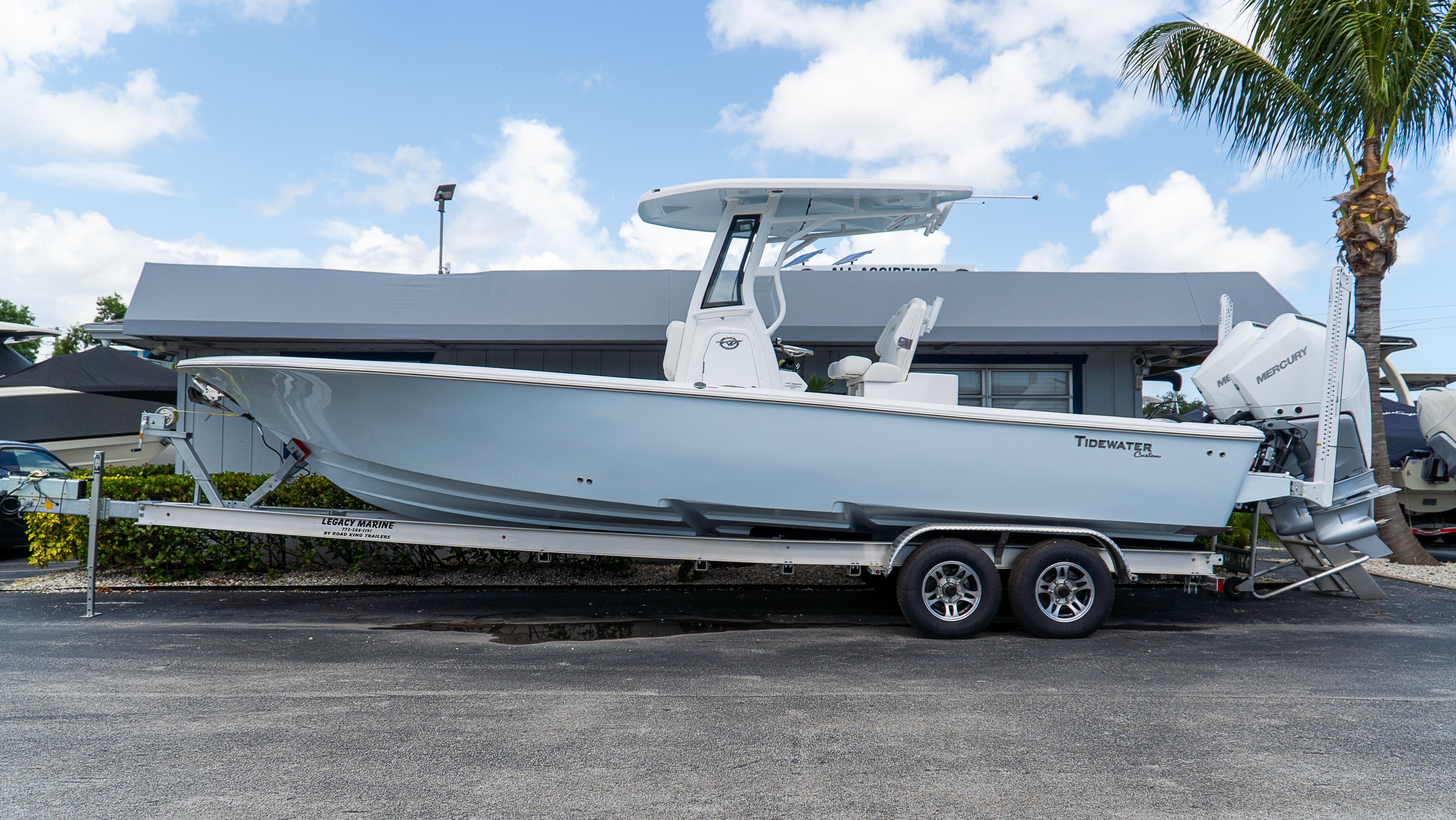 Tidewater 2700 Carolina Bay