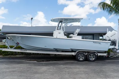 Tidewater 2700 Carolina Bay