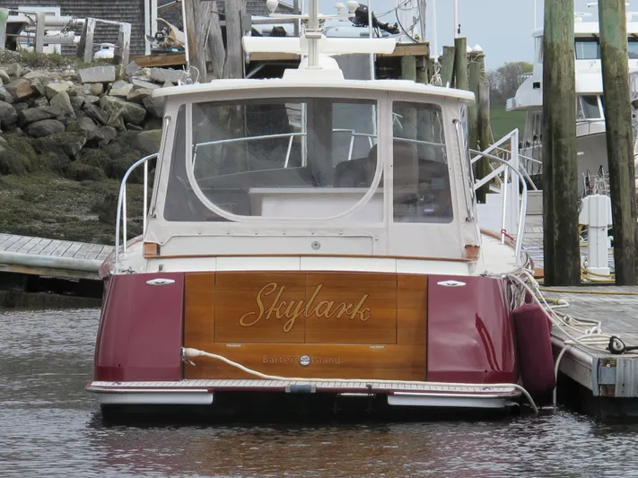Skylark(ex Whim & Annie Rose) Yacht Photos Pics 
