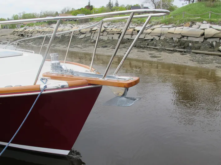 Skylark(ex Whim & Annie Rose) Yacht Photos Pics 