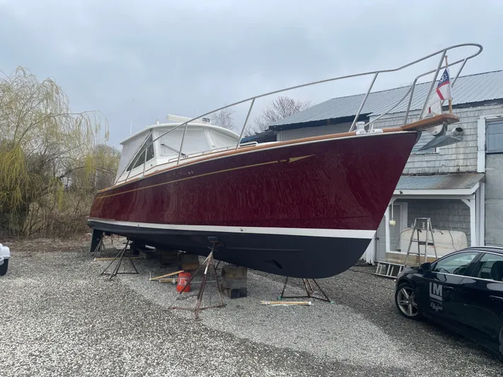 Skylark(ex Whim & Annie Rose) Yacht Photos Pics 