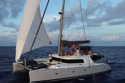 2008 Lagoon 500