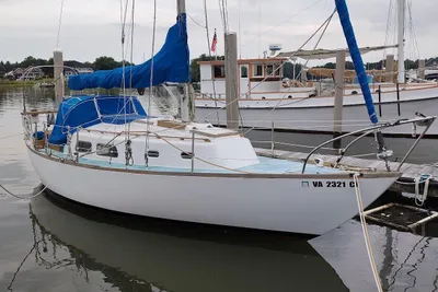 Cape Dory Cape 30