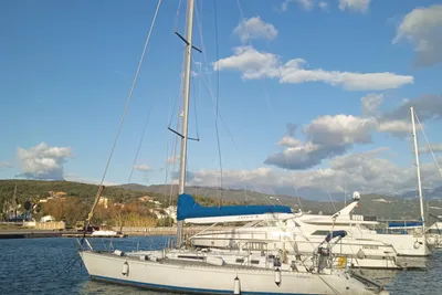 1992 Beneteau First 51