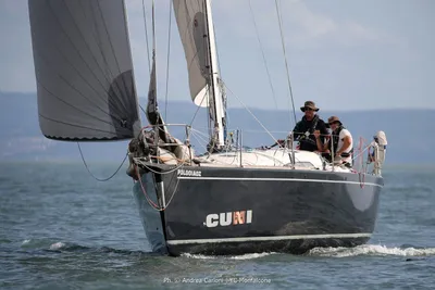 2004 Canard Yachts Canard 41 Mk. II
