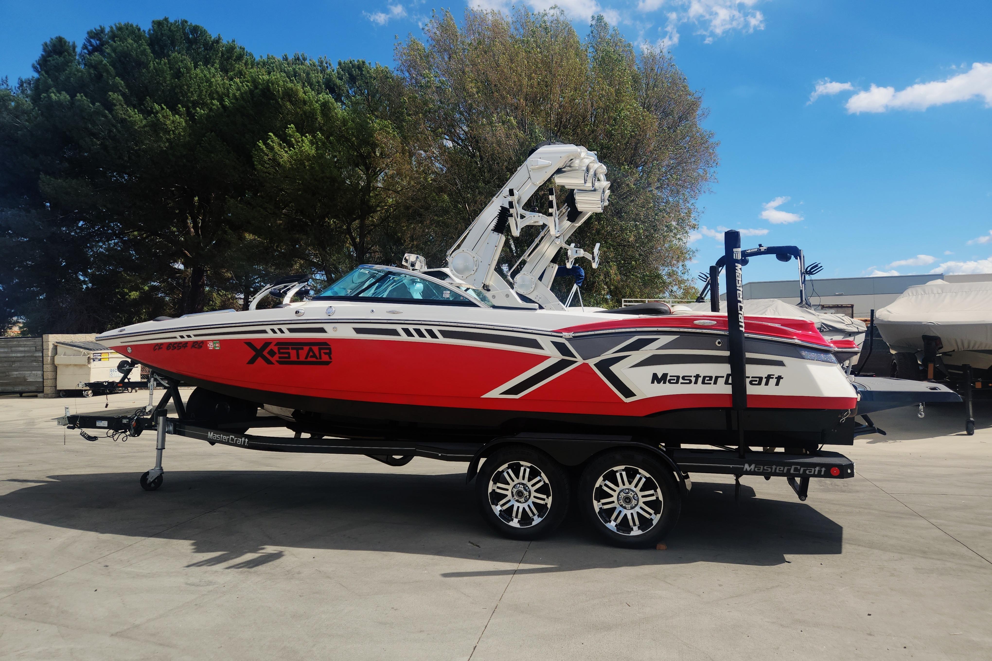 MasterCraft XStar