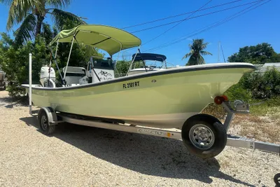Panga Marine Boats Marquesas 22