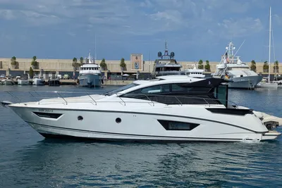 Custom Beneteau GT 46