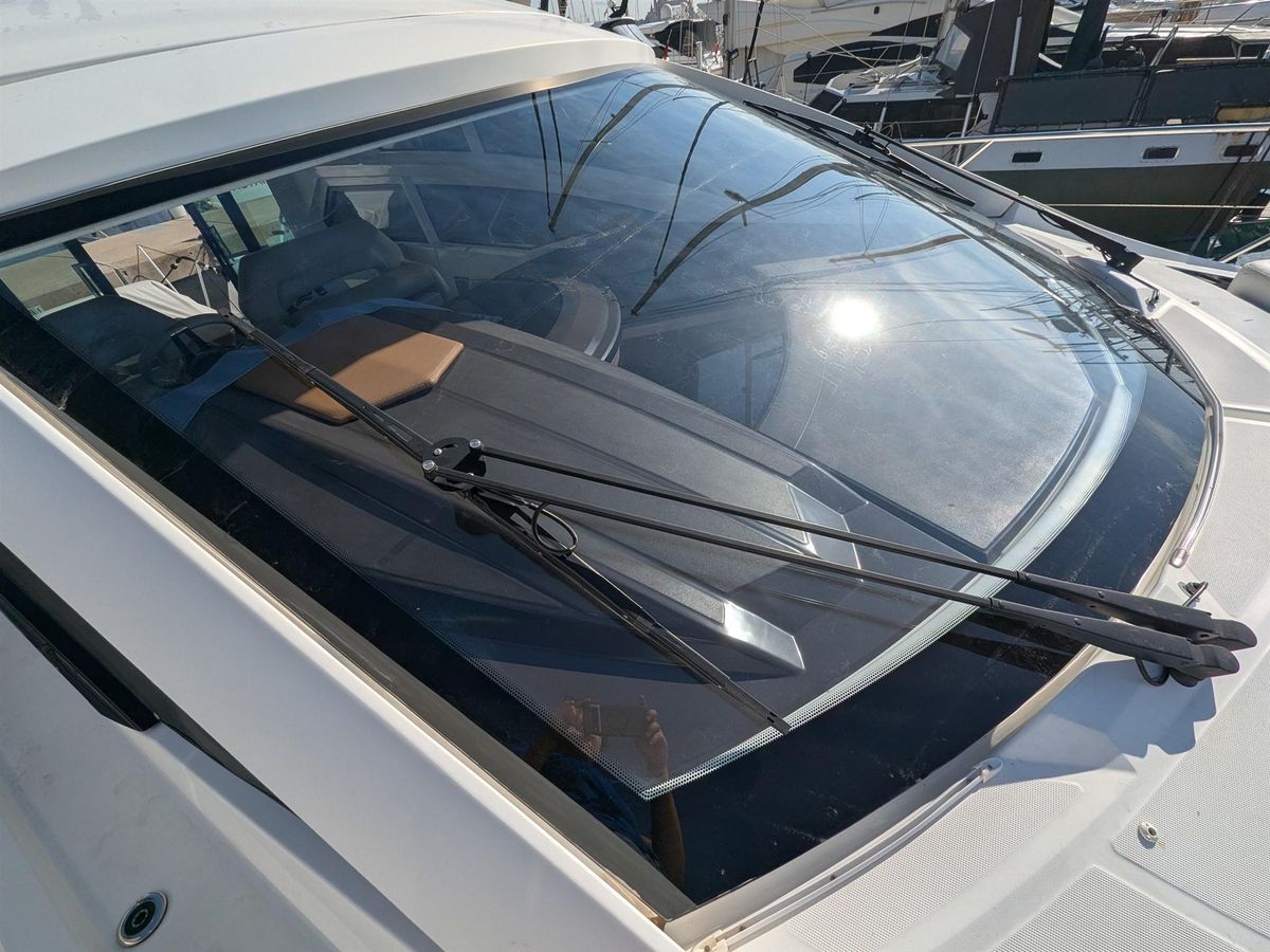 2019 Custom 44 
