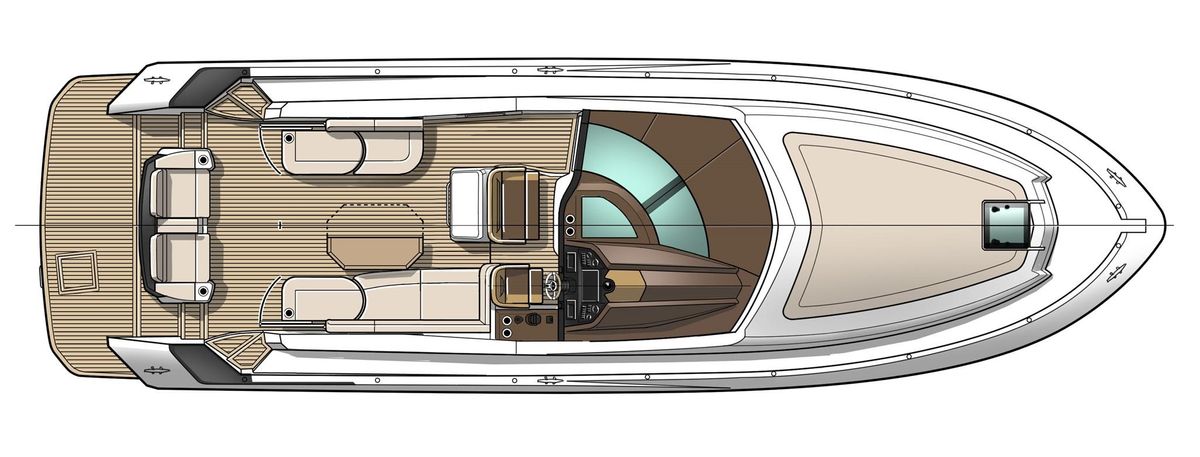 2019 Custom 44 