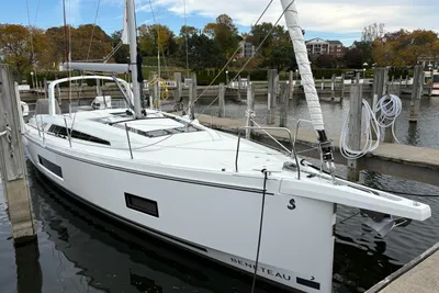 Beneteau Oceanis 46.1