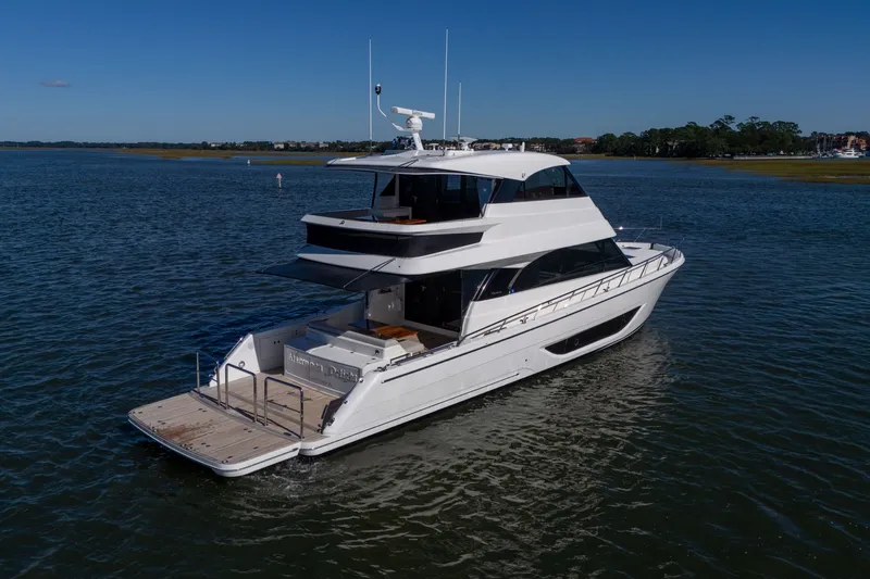 Afternoon Delight Yacht Photos Pics 