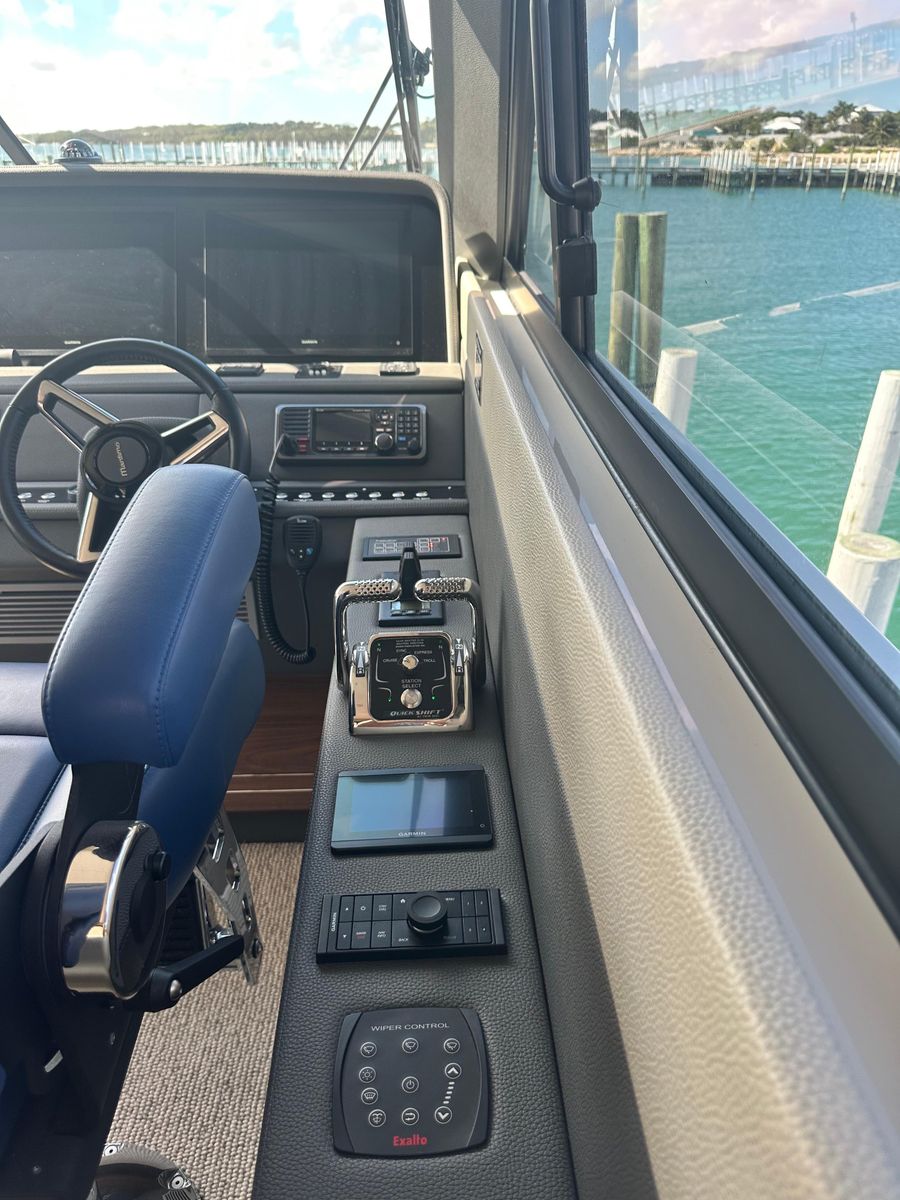 2024 Maritimo 60 