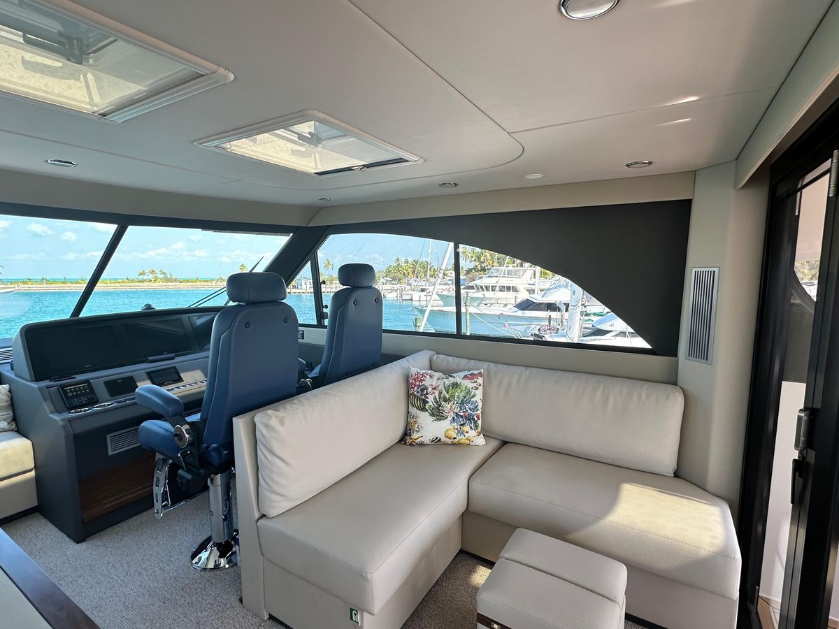 2024 Maritimo 60 
