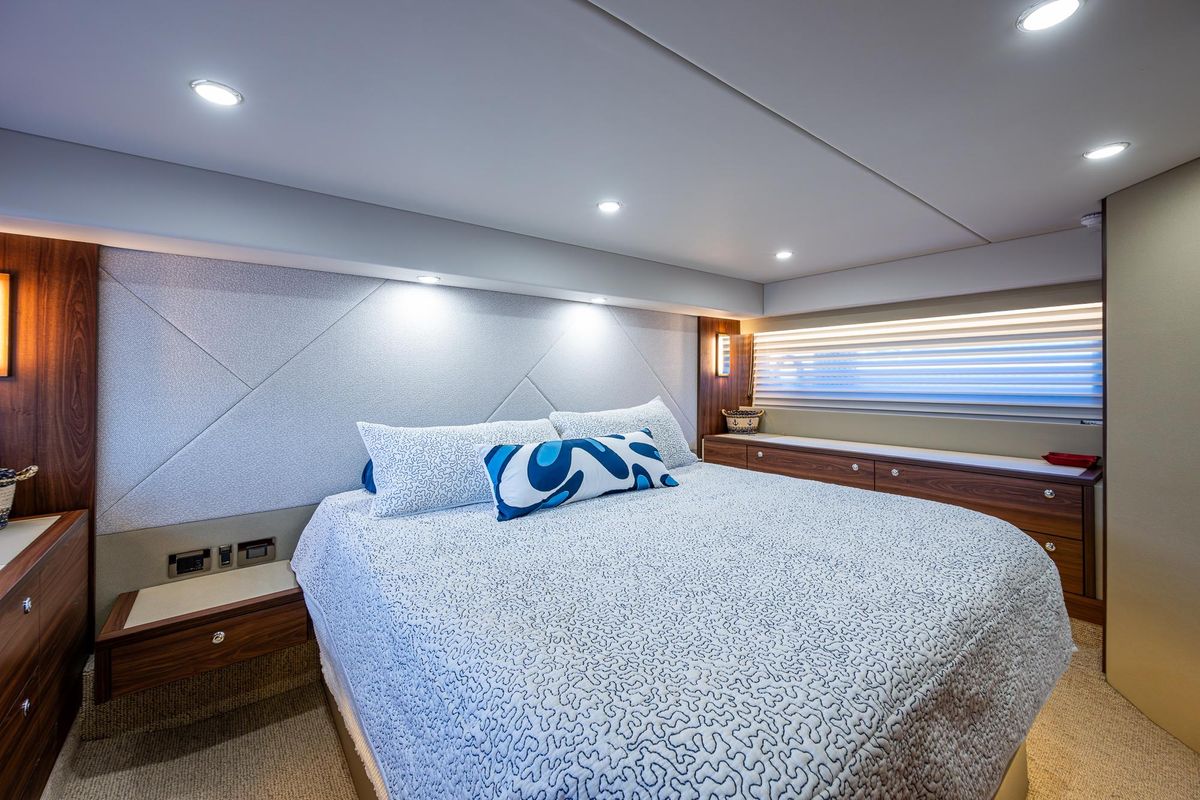 2024 Maritimo 60 