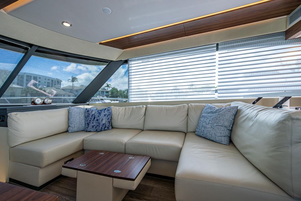2024 Maritimo 60 