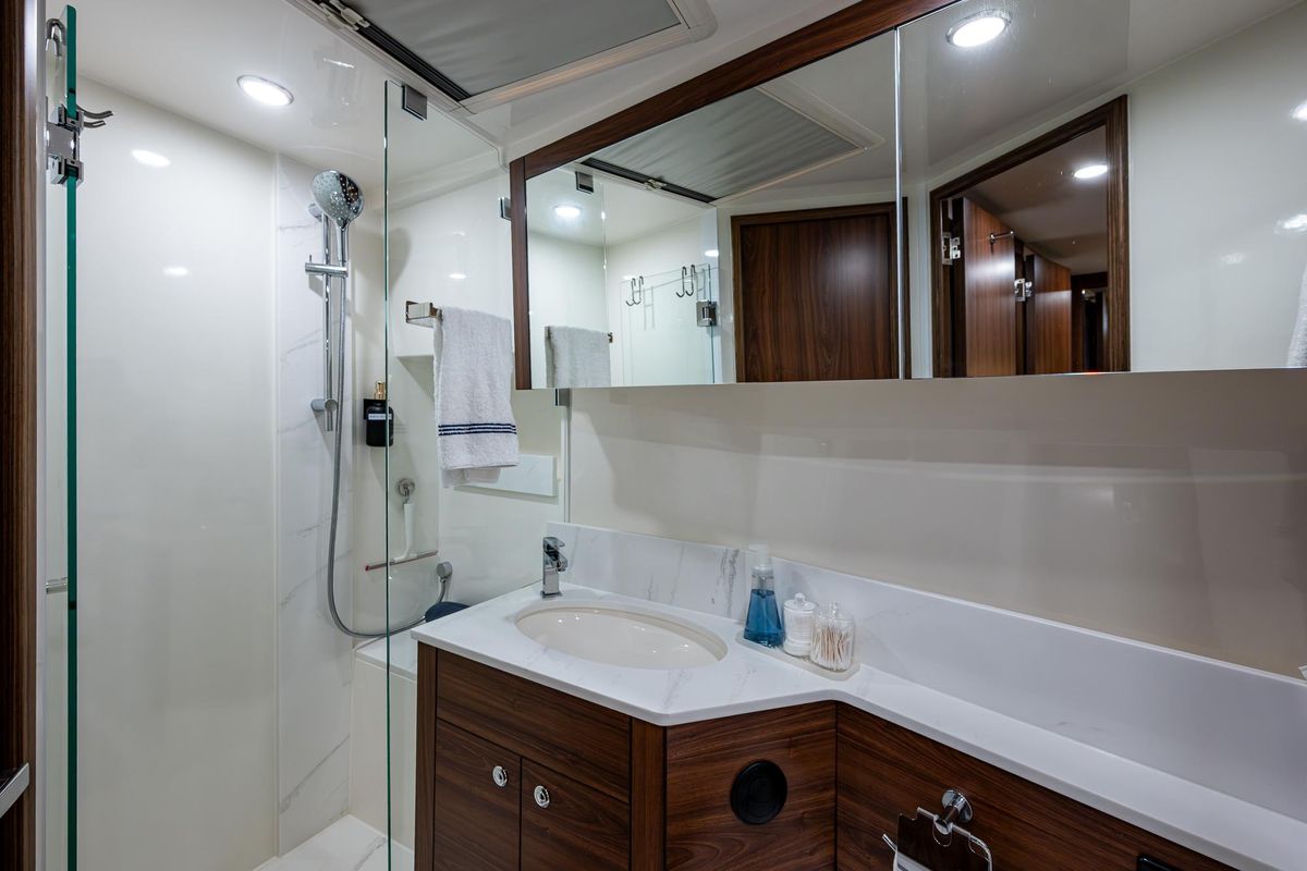 2024 Maritimo 60 
