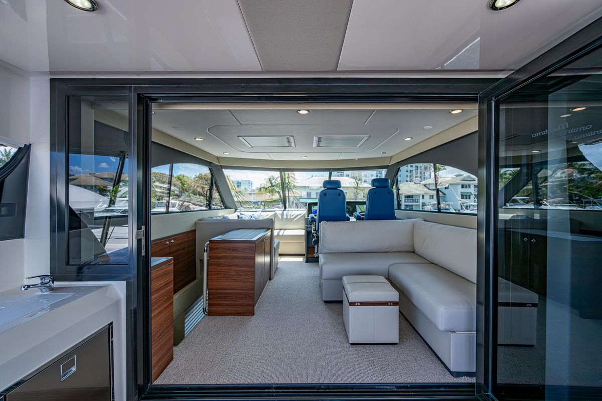 2024 Maritimo 60 