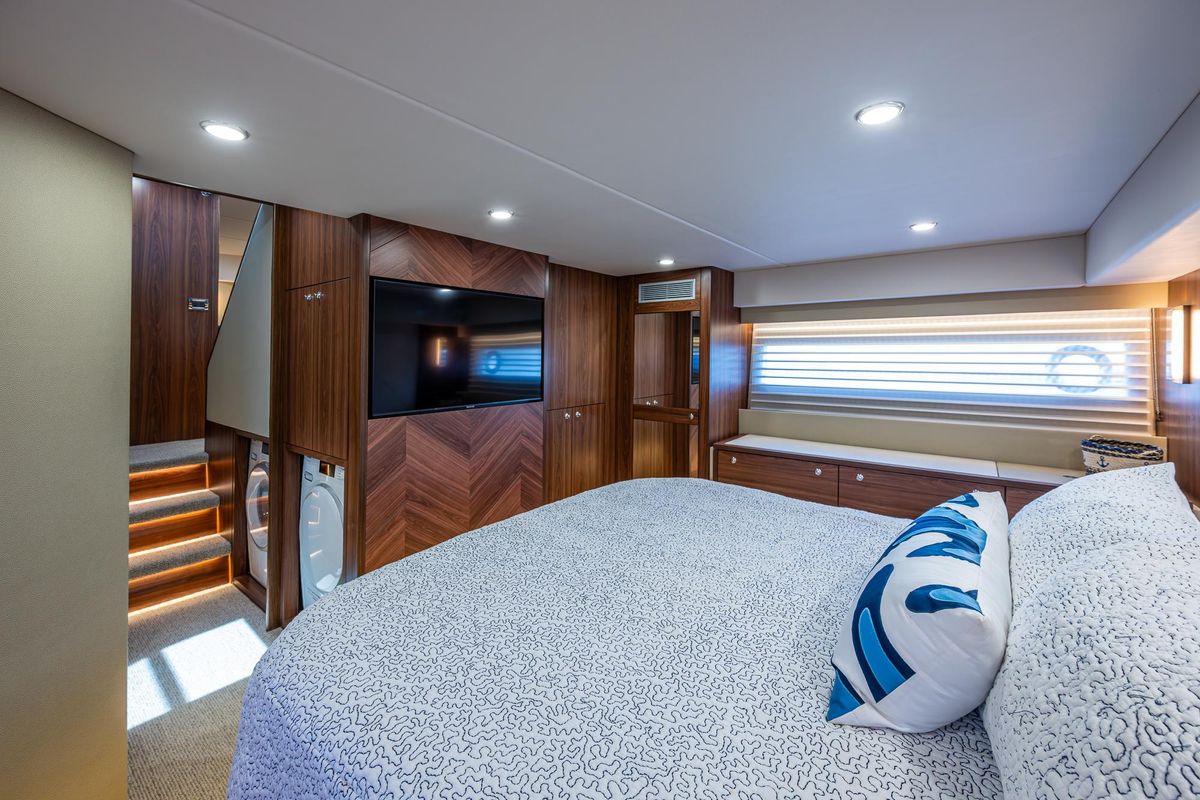 2024 Maritimo 60 