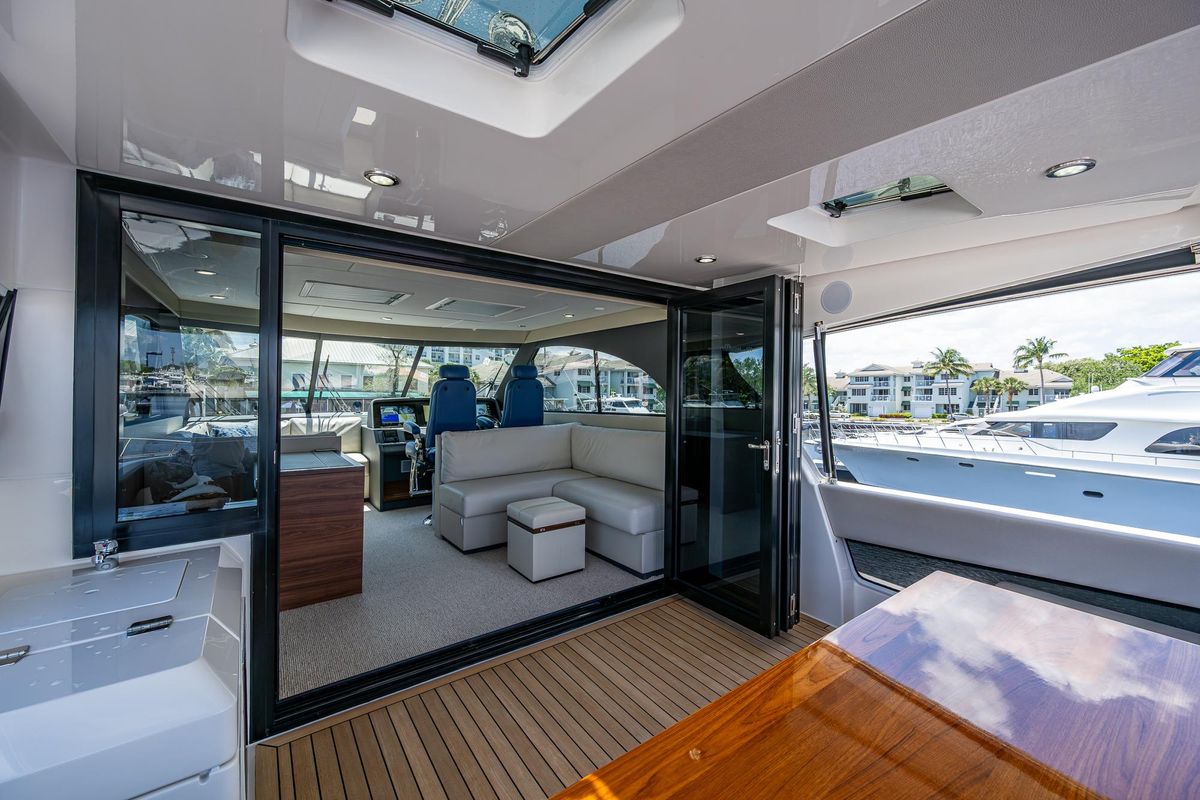 2024 Maritimo 60 