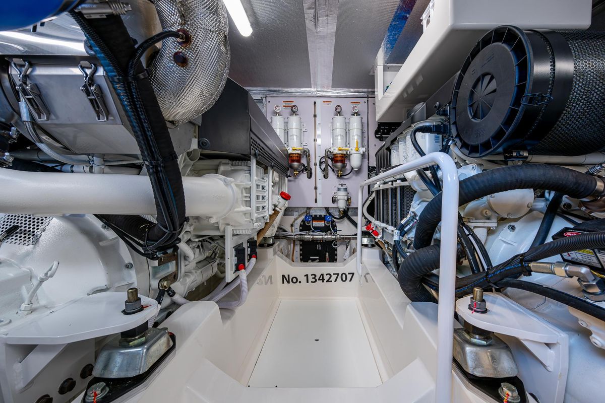 2024 Maritimo 60 