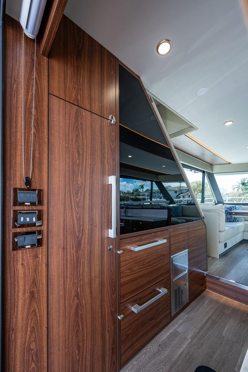 2024 Maritimo 60 