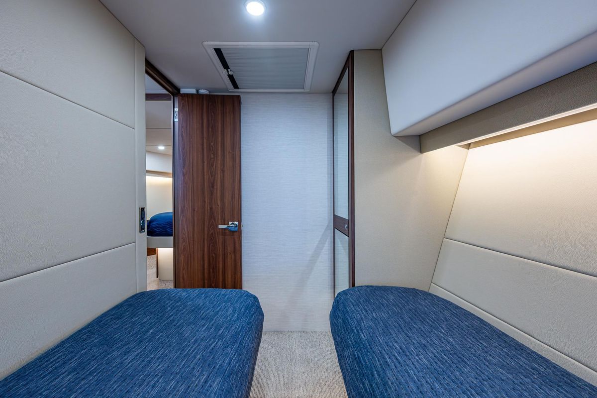 2024 Maritimo 60 