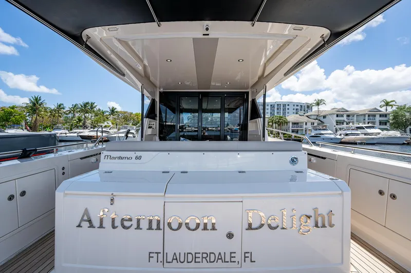 Afternoon Delight Yacht Photos Pics 