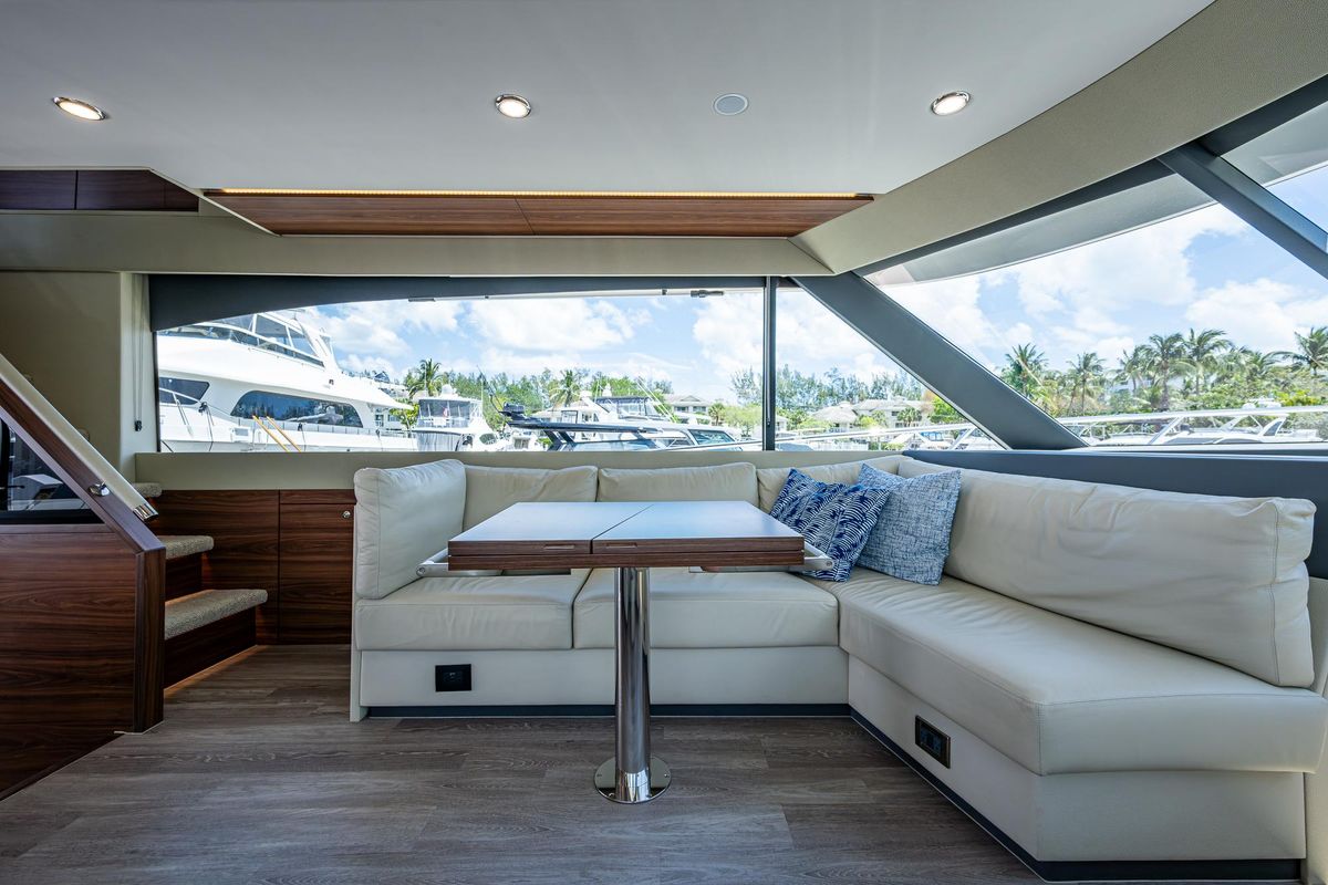 2024 Maritimo 60 