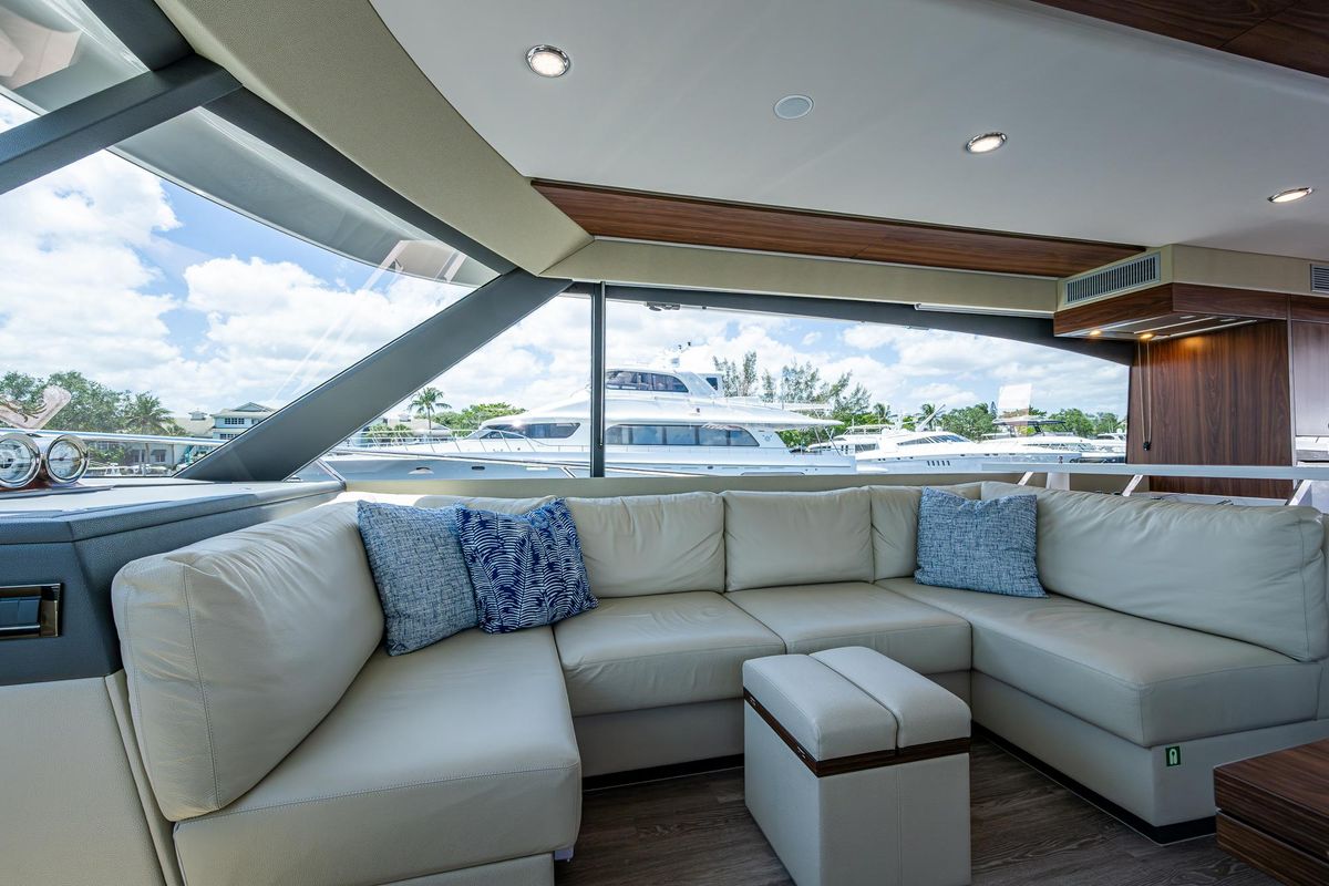 2024 Maritimo 60 