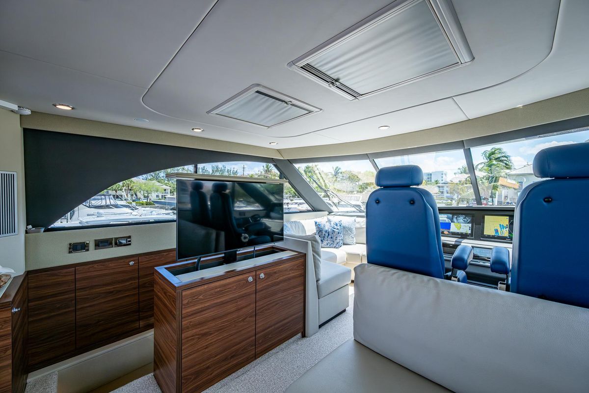 2024 Maritimo 60 
