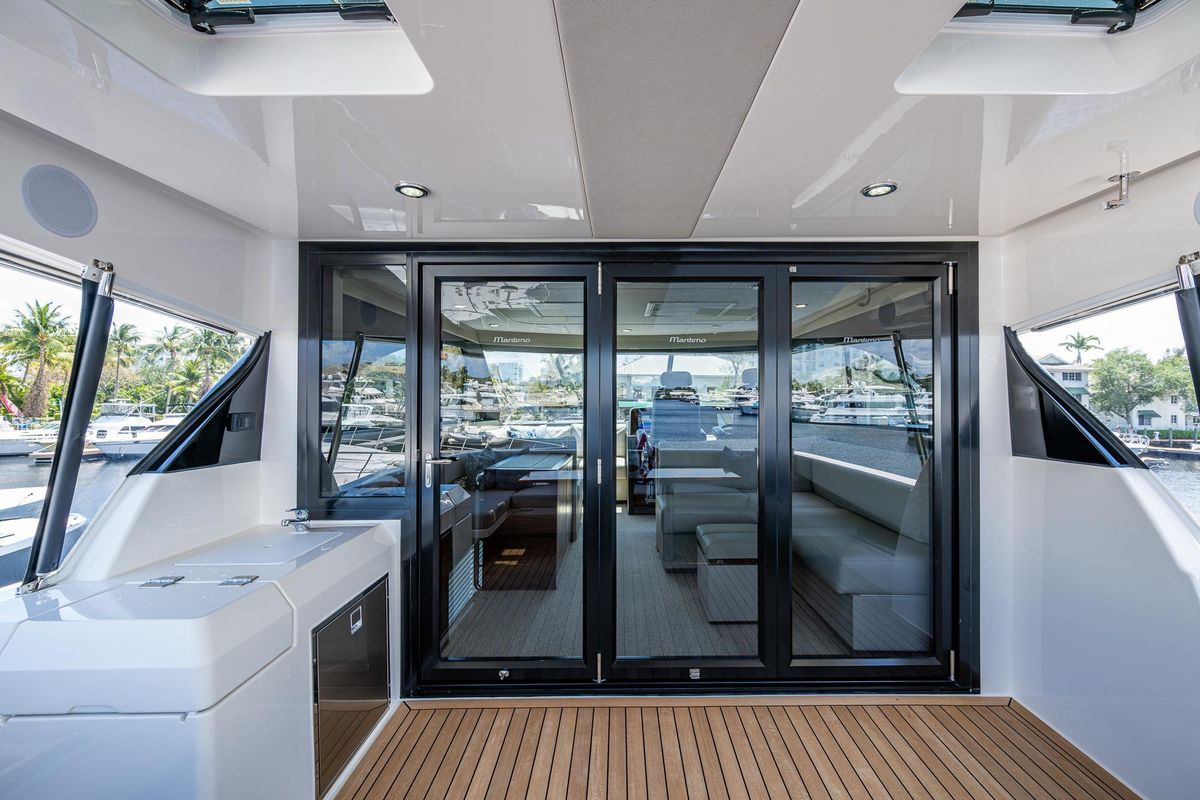 2024 Maritimo 60 