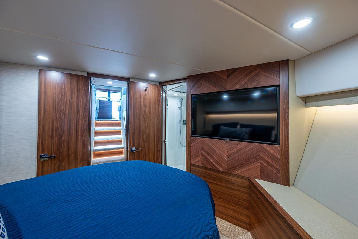 2024 Maritimo 60 