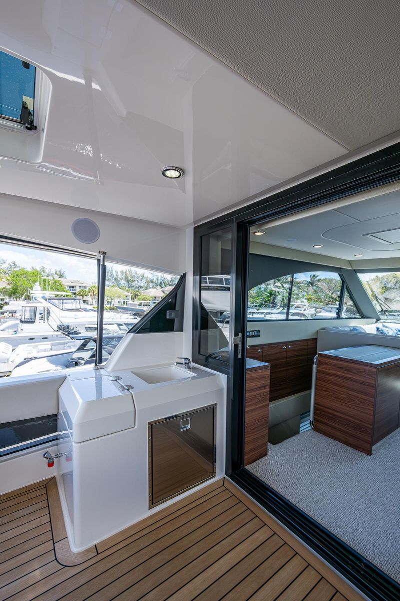 2024 Maritimo 60 